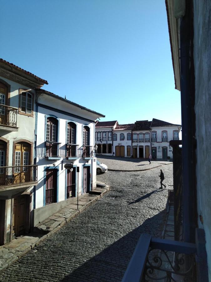 Hotel Barroco Mineiro أورو بريتو المظهر الخارجي الصورة