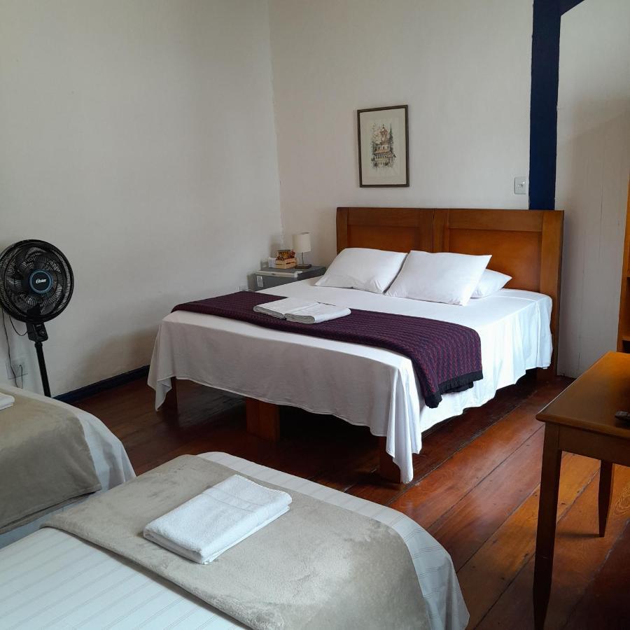 Hotel Barroco Mineiro أورو بريتو المظهر الخارجي الصورة