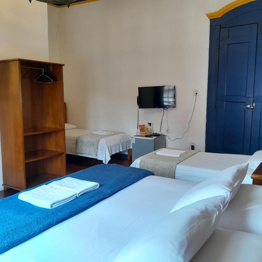 Hotel Barroco Mineiro أورو بريتو المظهر الخارجي الصورة