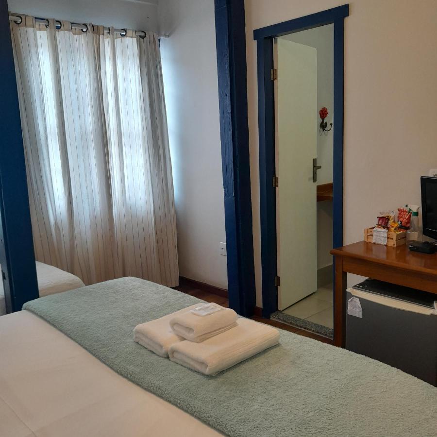 Hotel Barroco Mineiro أورو بريتو المظهر الخارجي الصورة