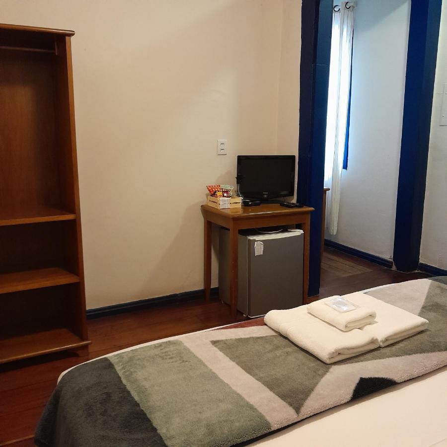 Hotel Barroco Mineiro أورو بريتو المظهر الخارجي الصورة