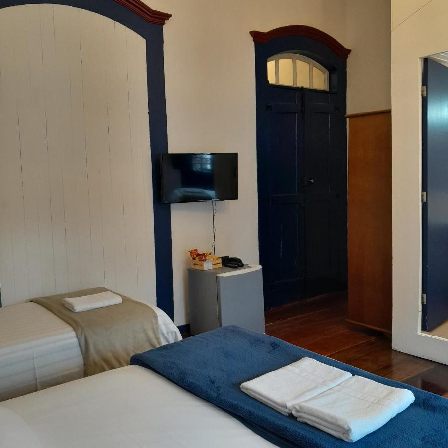 Hotel Barroco Mineiro أورو بريتو المظهر الخارجي الصورة