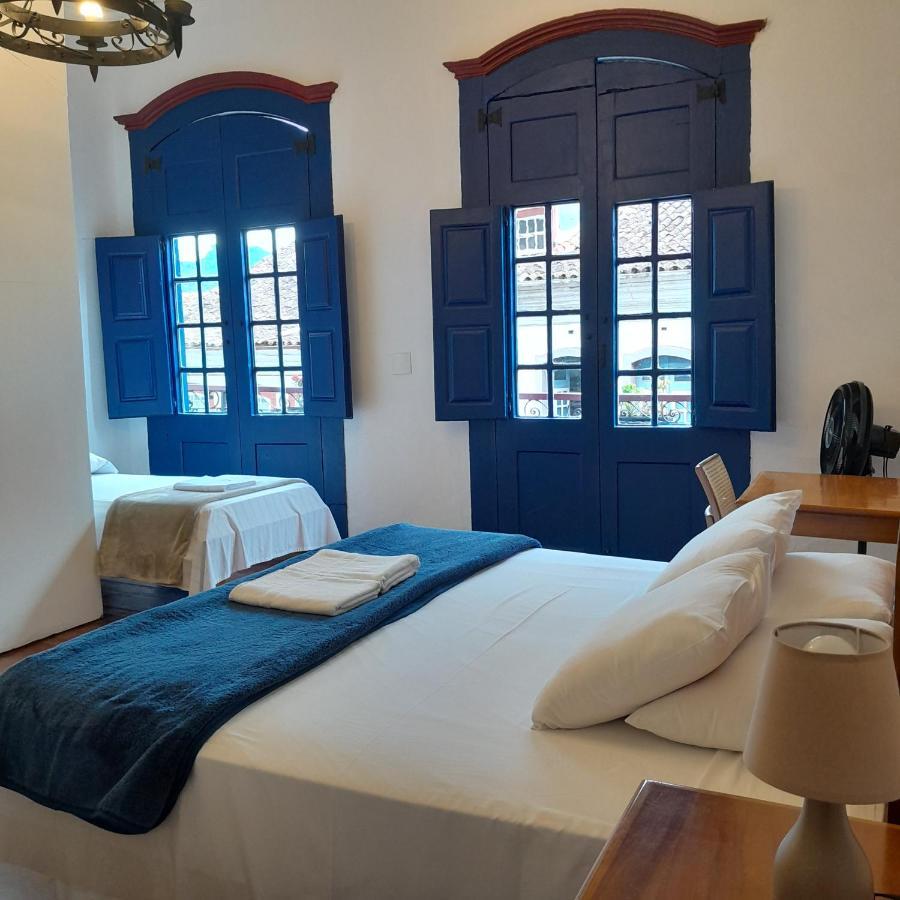 Hotel Barroco Mineiro أورو بريتو المظهر الخارجي الصورة