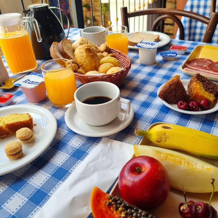 Hotel Barroco Mineiro أورو بريتو المظهر الخارجي الصورة